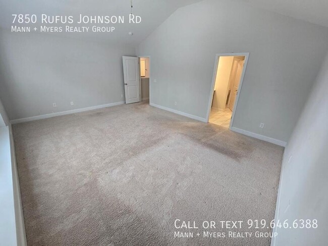 Building Photo - 7850 Rufus Johnson Rd