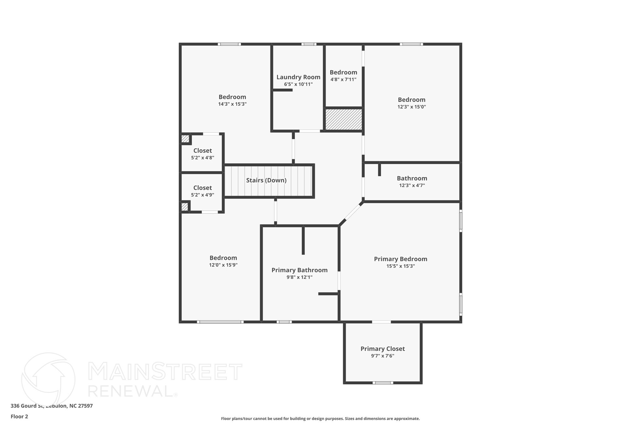 Building Photo - 336 Gourd St