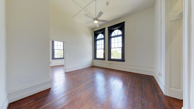 Original Hardwood Floors - The Principal