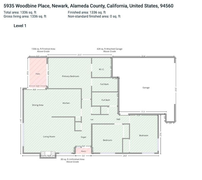 Building Photo - 5935 Woodbine Pl