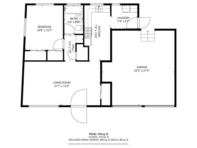 Building Photo - 2BD/1 BA Duplex