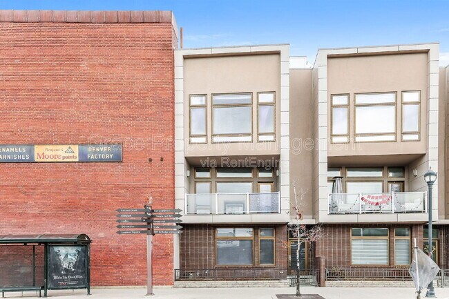 Building Photo - 2507 Larimer St