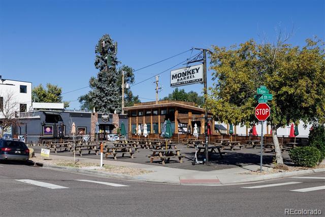 Building Photo - 4018 Zuni St