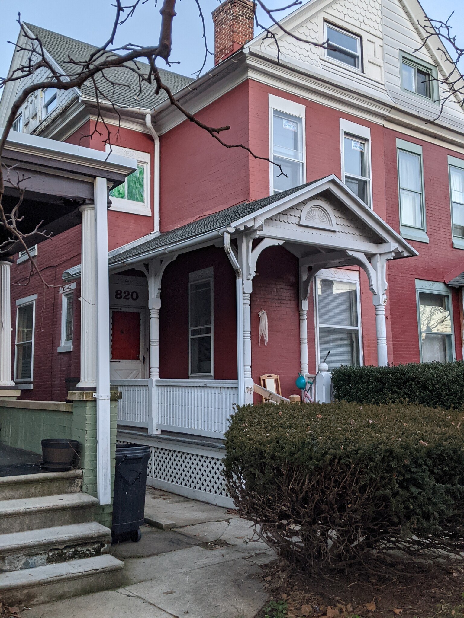 Nice, quiet part of historic district - 820 N 4th St