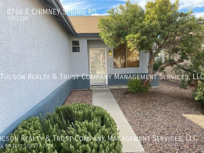 Building Photo - 8766 E Chimney Spring Dr