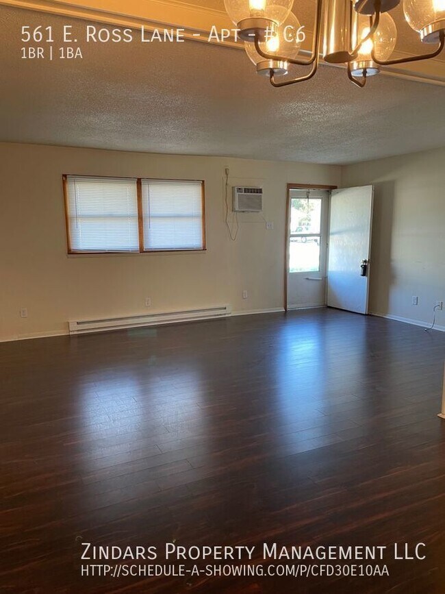 Building Photo - 1 bedroom 1 bathroom apartment on Ross Lane