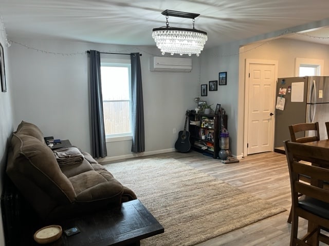 Living room - 803 Grove St