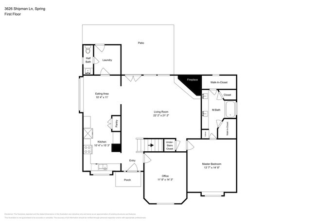 Building Photo - 3626 Shipman Ln
