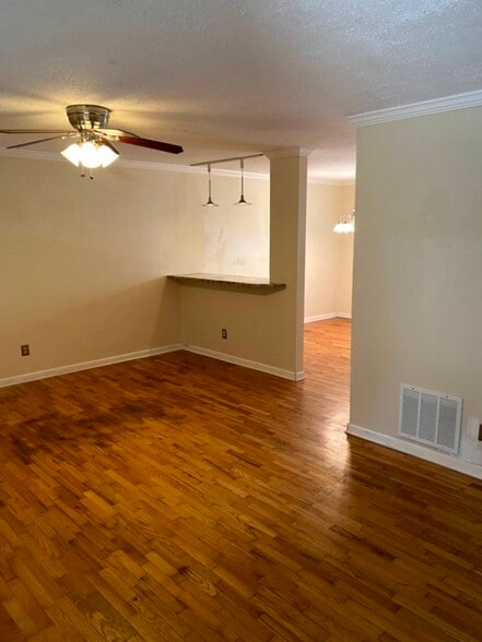 Living Room - 1620 Briarcliff Rd NE