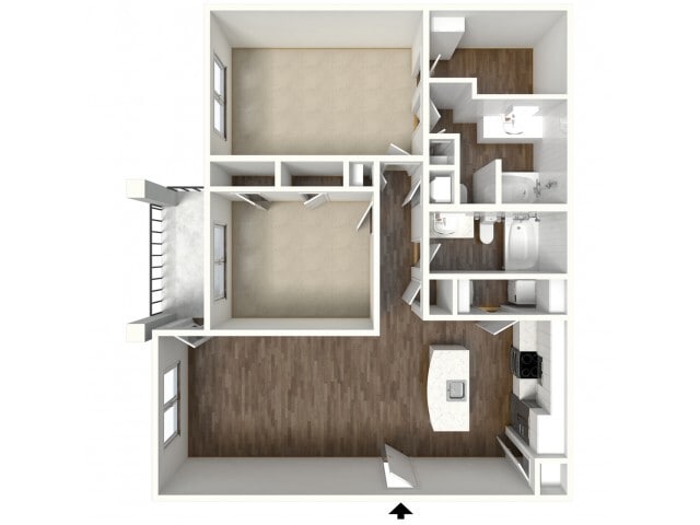 Floorplan - Solis