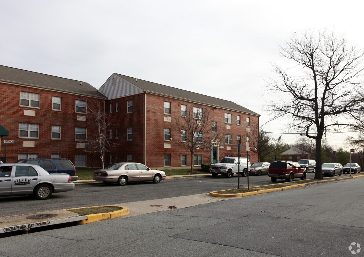 Woodland Springs District Heights