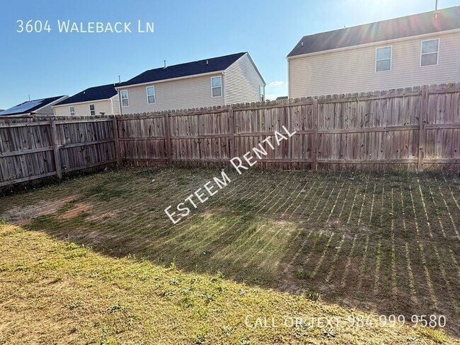 Building Photo - 3604 Waleback Ln