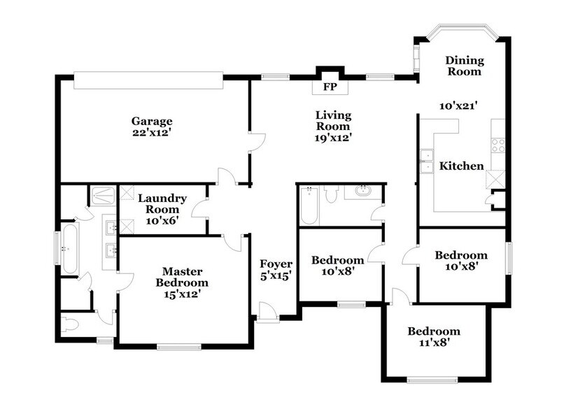 Building Photo - 321 Sondra Way