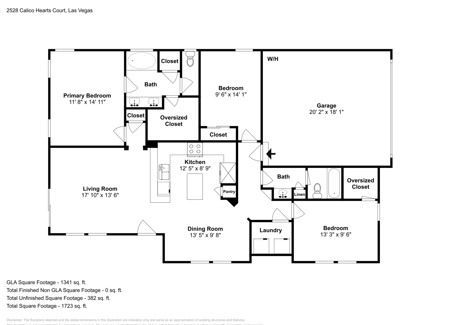 Building Photo - 2528 Calico Hearts Ct