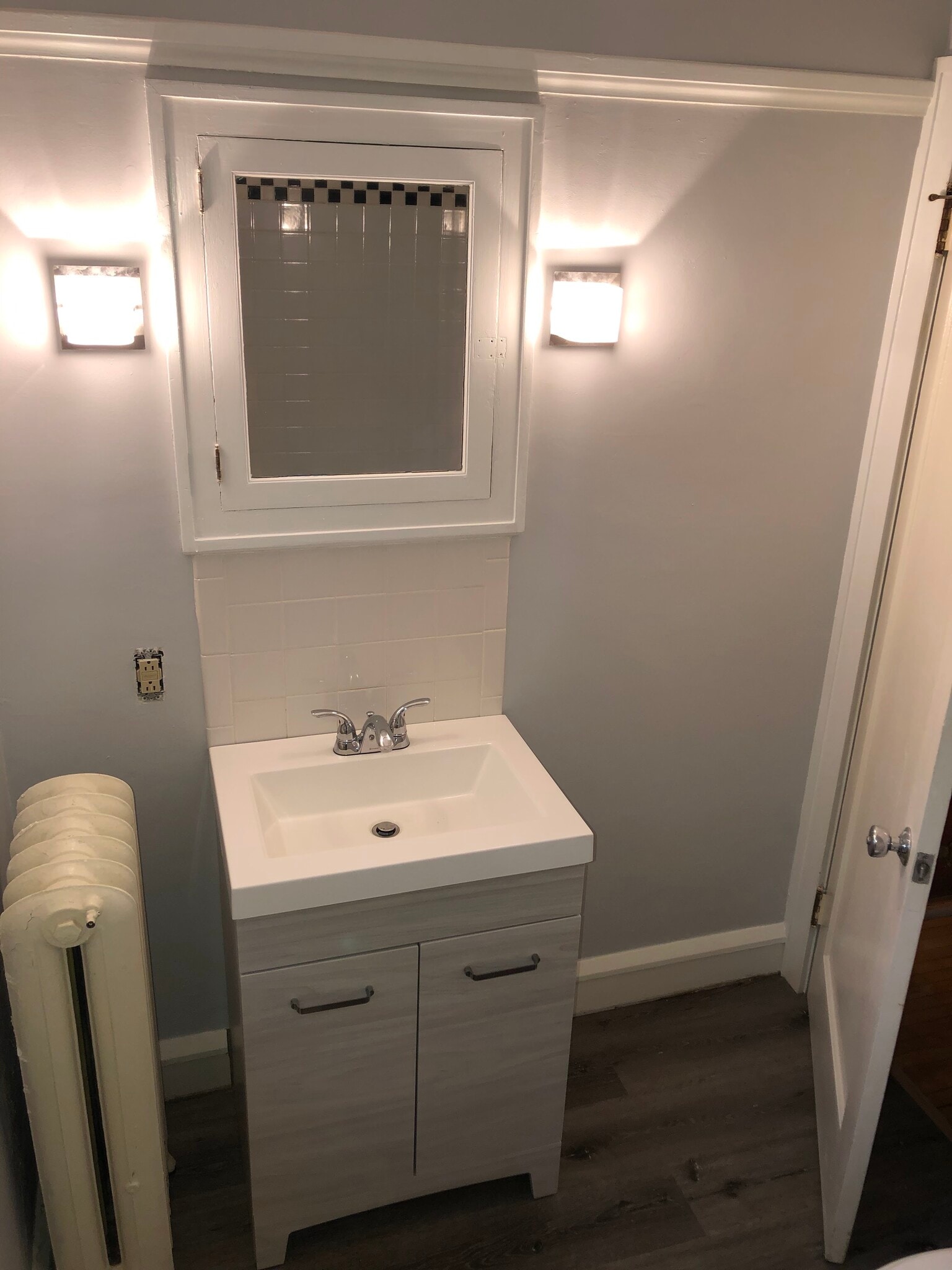 Bathroom - 318 Kenilworth Ave