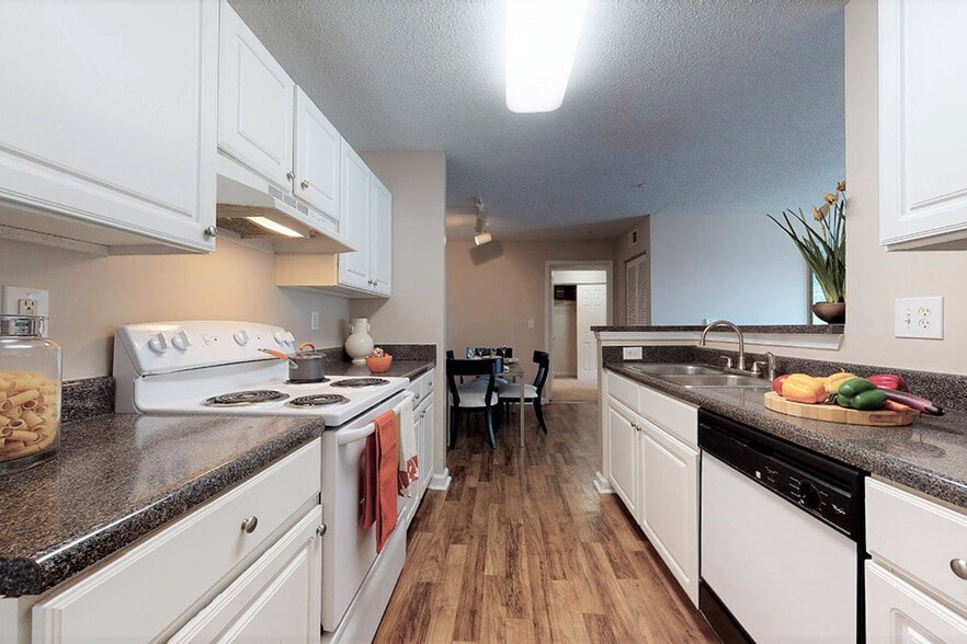 Ashley Cascade Apartments 1371 SW Kimberly Rd Atlanta GA 30331