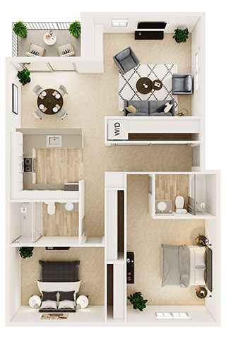 Floorplan - Sofi At Somerset