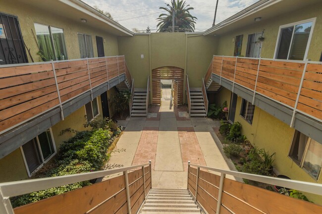 Interior Photo - Garfield Apartments