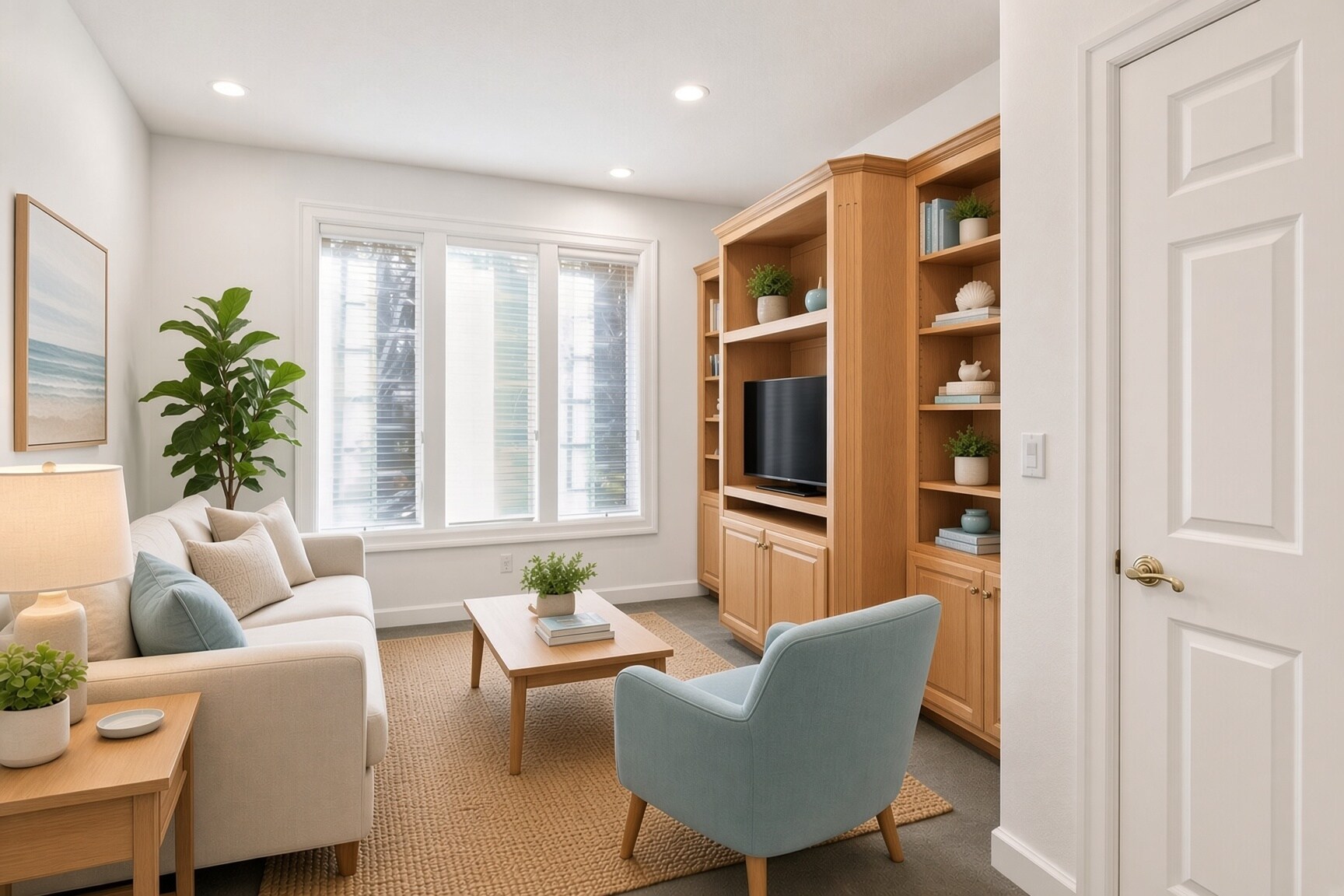 Den, office, or 4th bedroom - 1645 SE Oak Shore Ln