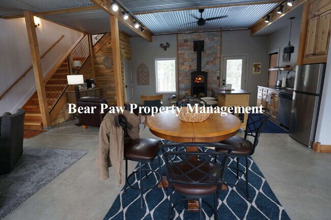 Building Photo - Super Cute, Short Term (SIX MONTHS) Fully Furnished Barndominum in Bailey!!