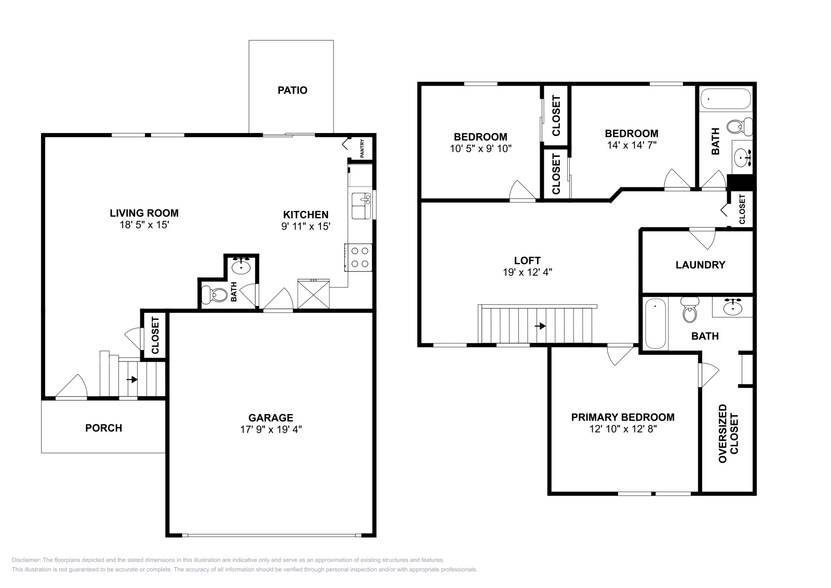 Building Photo - 8007 States Bend Dr