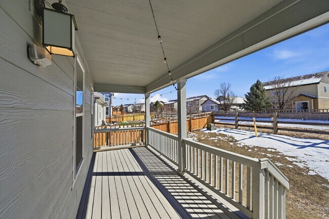 Building Photo - $3,140.95, $300 off the first month's rent, 3 Beds - 2 Bath, Single Family Home in Dacono with 3-...