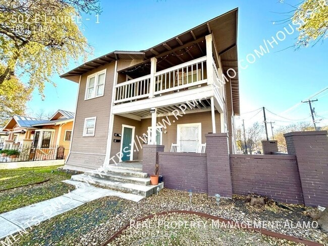 Building Photo - 502 E Laurel-1