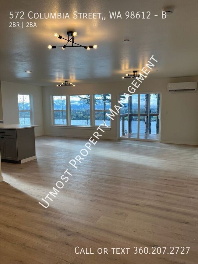 Building Photo - Brand New 2BD on the River in Cathlamet