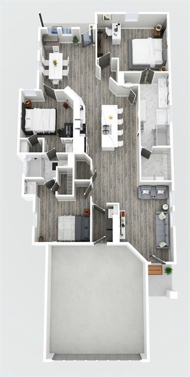Building Photo - 17807 Glenwolf Dr