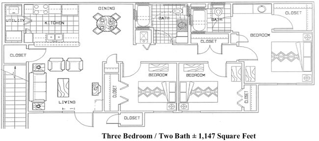 3BR/2BA - Big Spring Ranch II