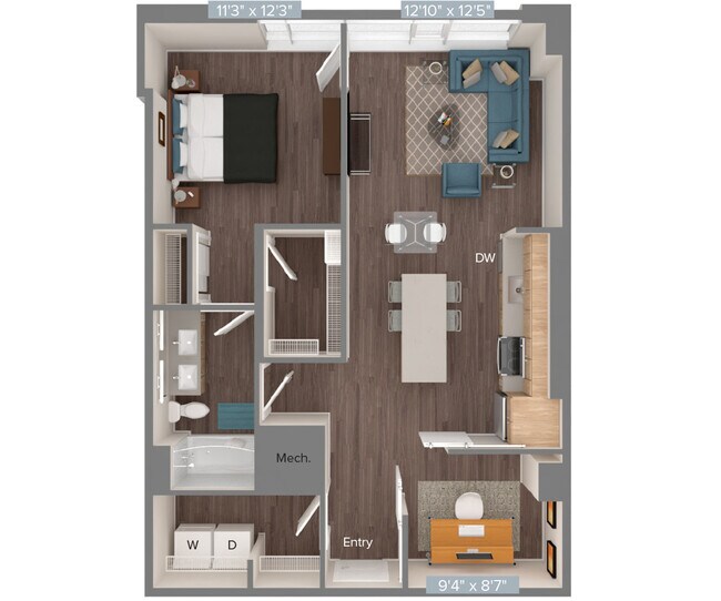 Building Photo - 555 President St