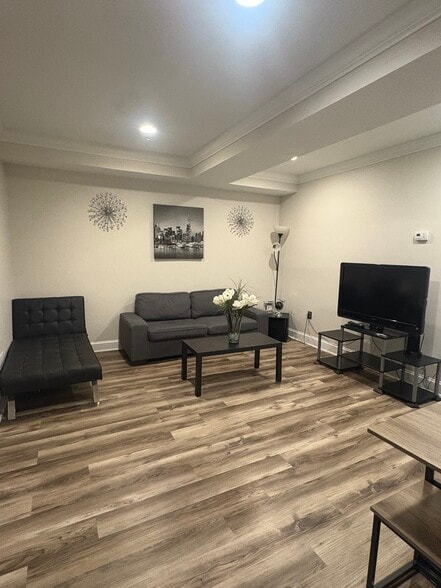 Living room - 5020 C St SE