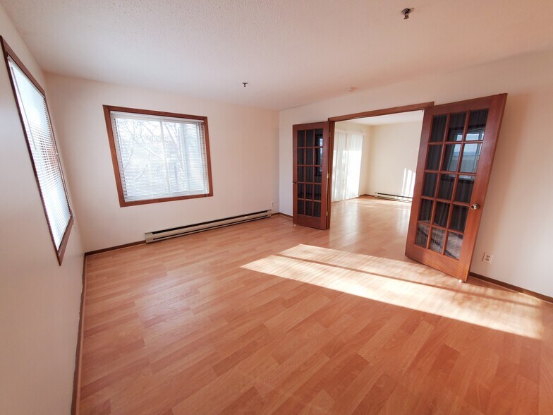 Bedroom has 2 Windows & Frnech Doors - 2160 Ridge Dr