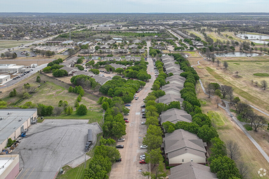 Context - The Greens at Owasso I/II