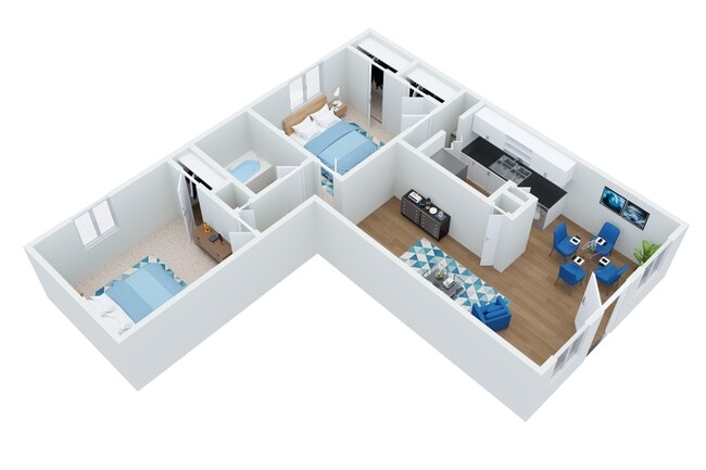 Floorplan - Stadium 700