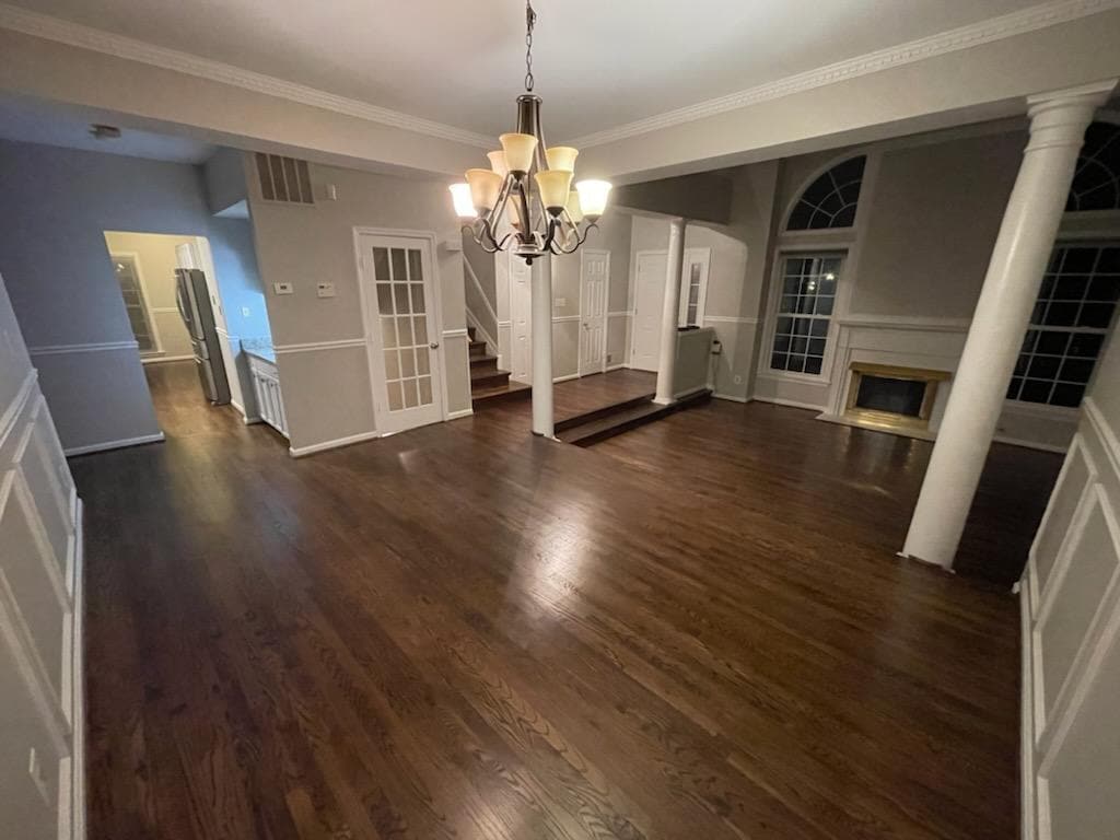 Dining Room - 5506 Village Center Dr