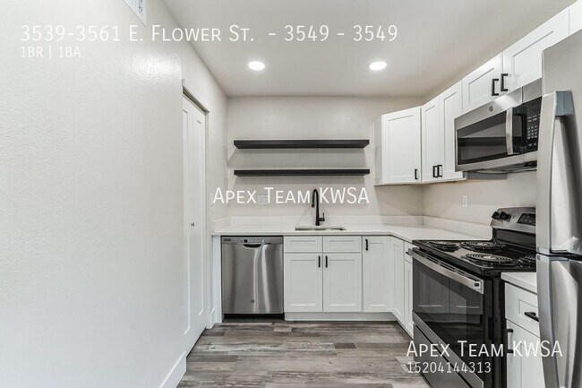 Building Photo - 3539-3561 E. Flower St.  - 3549-3549