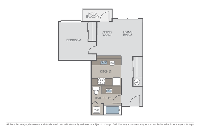 Floorplan - BellCentre