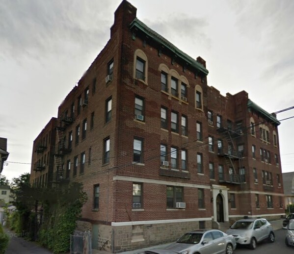 The Franklin Apartments 111 Franklin Ave New Rochelle NY 10805