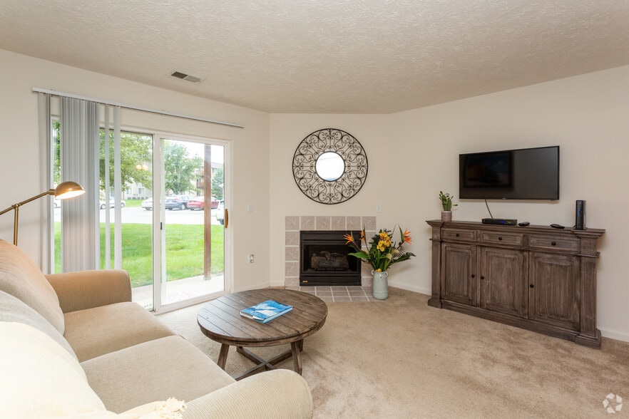 Primary Photo - Rock Creek Apartments