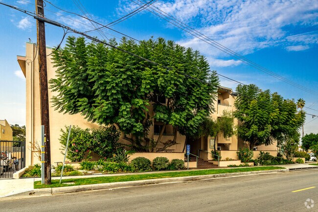 Exterior - Corsican Apartments