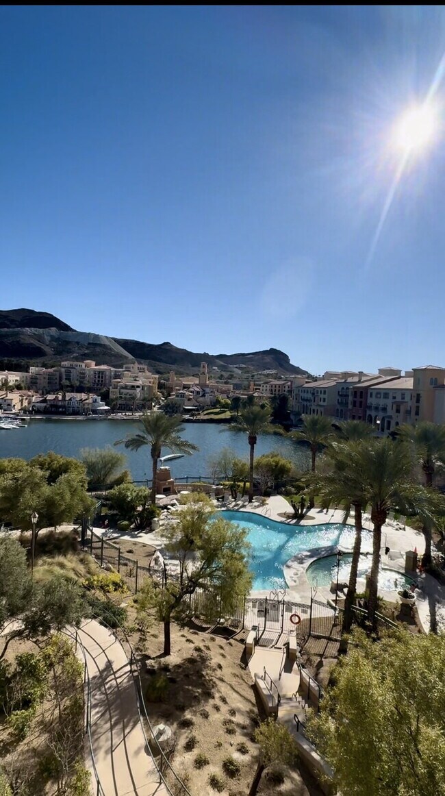 Building Photo - Fully Furnished Lake Las Vegas Studio | Waterfront Living | All Utilities Included | Flexible Lea...