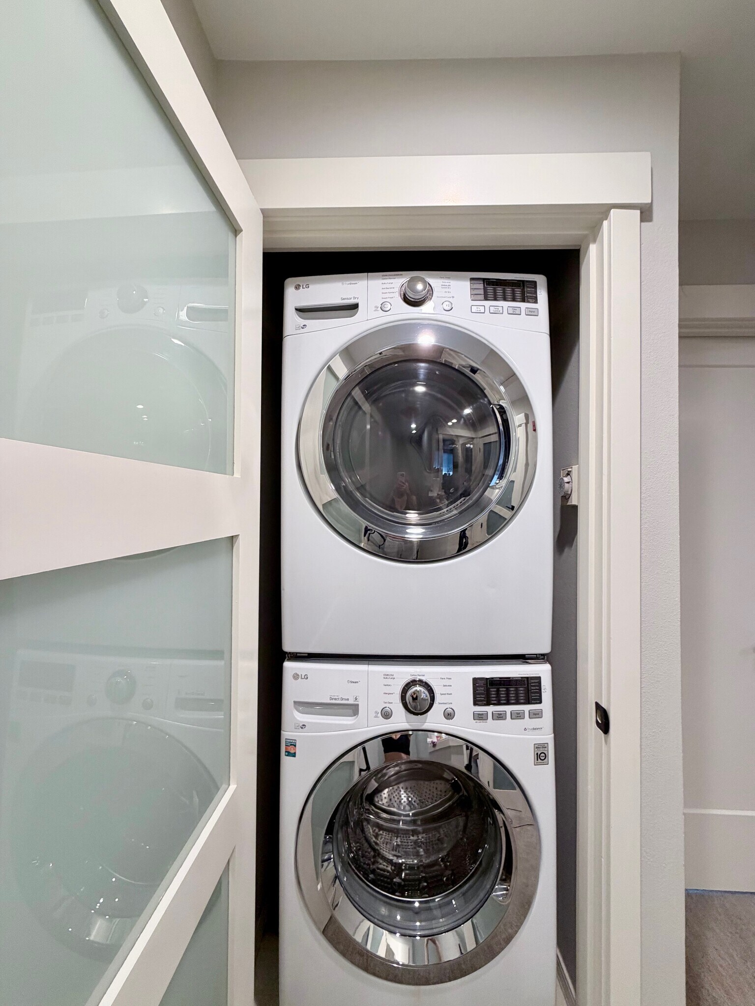 In-Unit Laundry - 11855 NE 162nd Ln