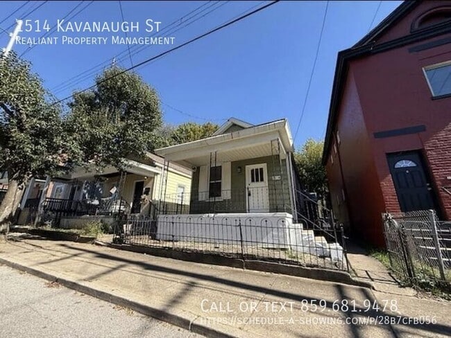 Building Photo - 1514 Kavanaugh St