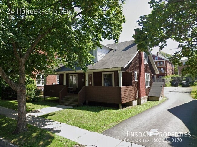 Primary Photo - 24 Hungerford Terrace