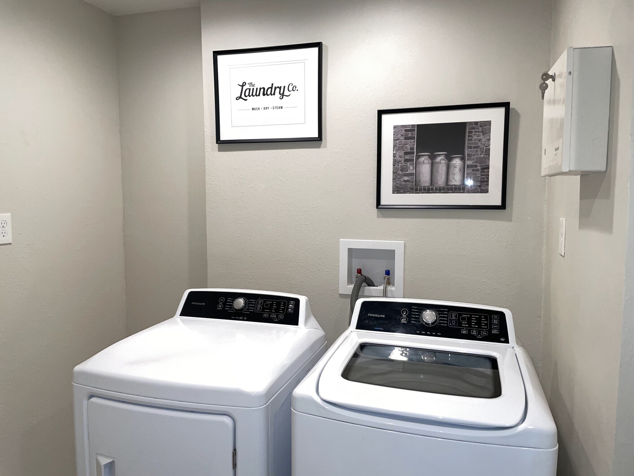 Laundry area - 11500 February Drive