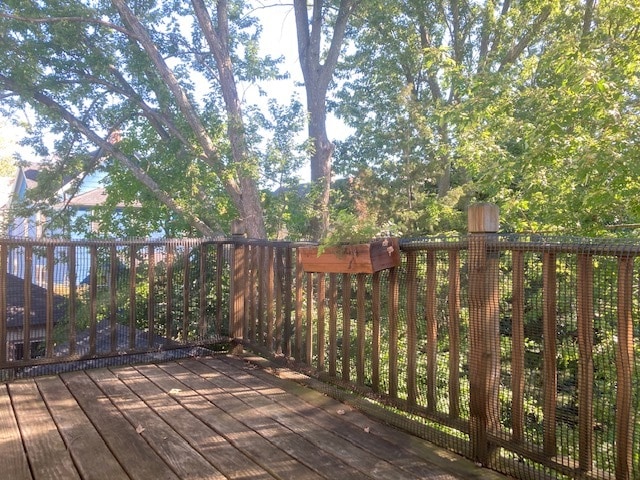 Private Deck - 36 Sherman St