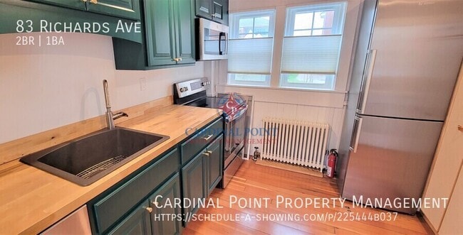 Building Photo - 83 Richards Ave