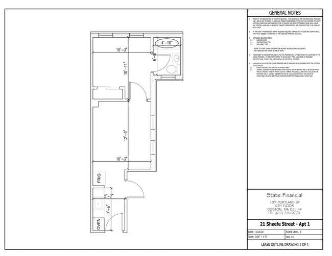 Building Photo - 21 Sheafe St