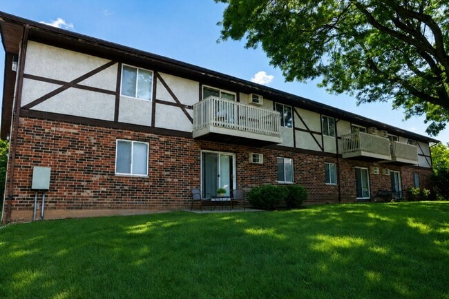 Interior Photo - Walnut Street Apartments